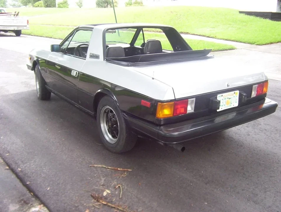 1981 Lancia Beta - Image 3 of 7