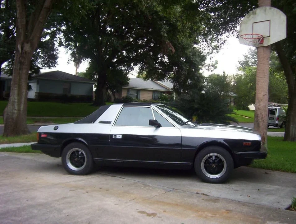 1981 Lancia Beta - Image 7 of 7