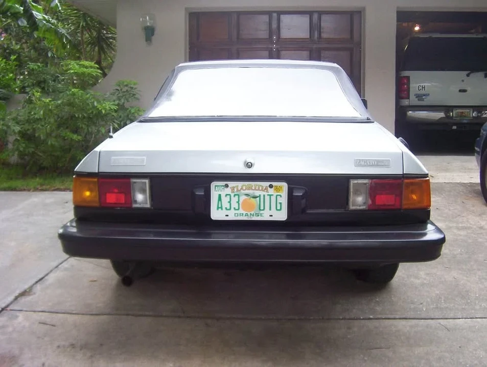 1981 Lancia Beta - Image 2 of 7