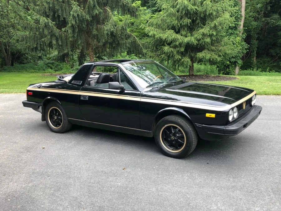 1981 Lancia Beta - Image 6 of 7
