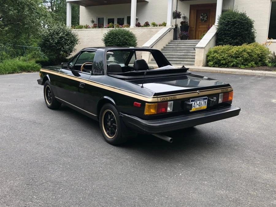 1981 Lancia Beta - Image 3 of 7