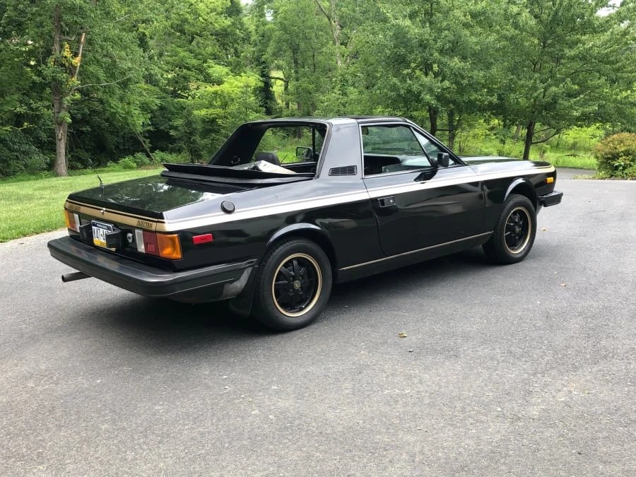 1981 Lancia Beta - Image 4 of 7