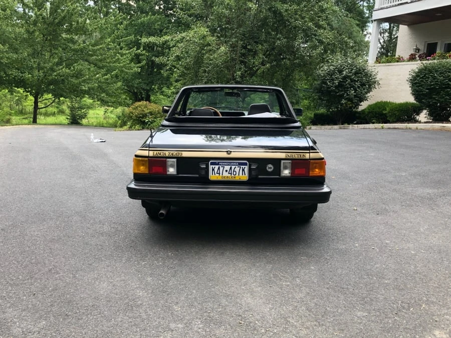 1981 Lancia Beta - Image 5 of 7