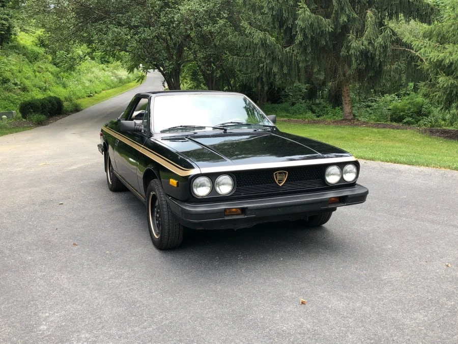 1981 Lancia Beta - Image 7 of 7