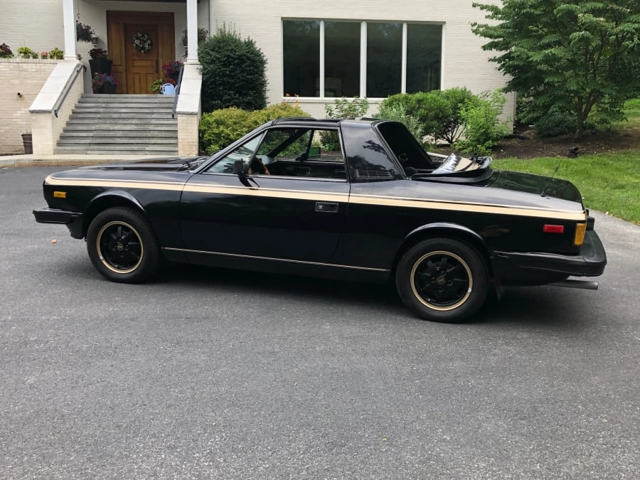 1981 Lancia Beta - Image 2 of 7