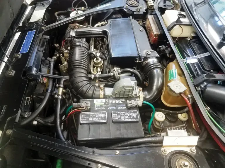 1981 Lancia Beta - Image 4 of 6