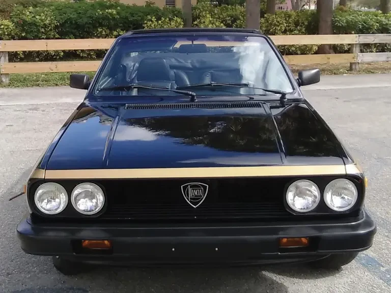 1981 Lancia Beta - Image 6 of 6