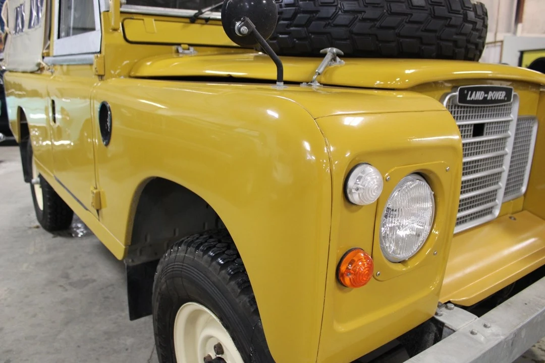 1981 Land Rover Defender - Image 5 of 21