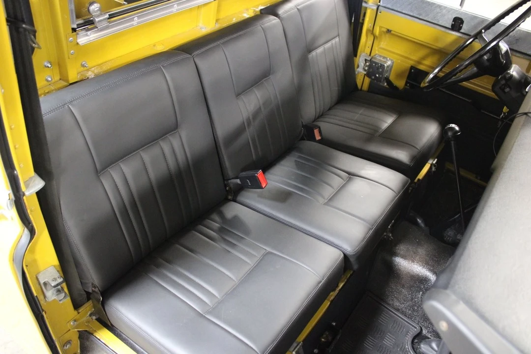 1981 Land Rover Defender - Image 11 of 21