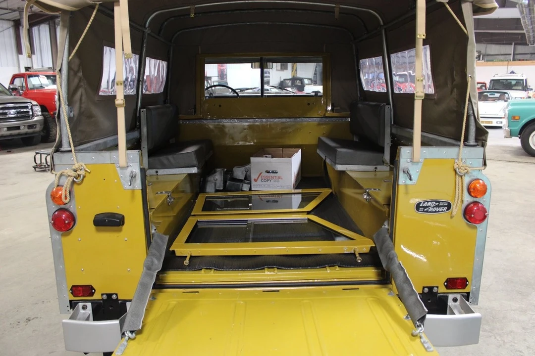 1981 Land Rover Defender - Image 17 of 21