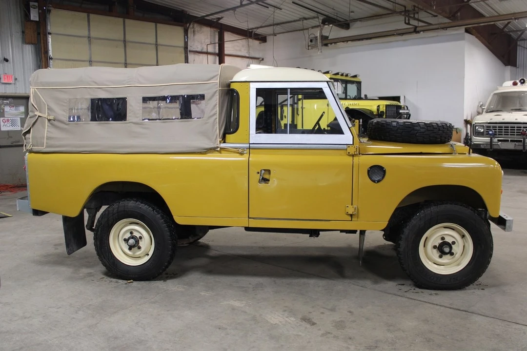 1981 Land Rover Defender - Image 3 of 21