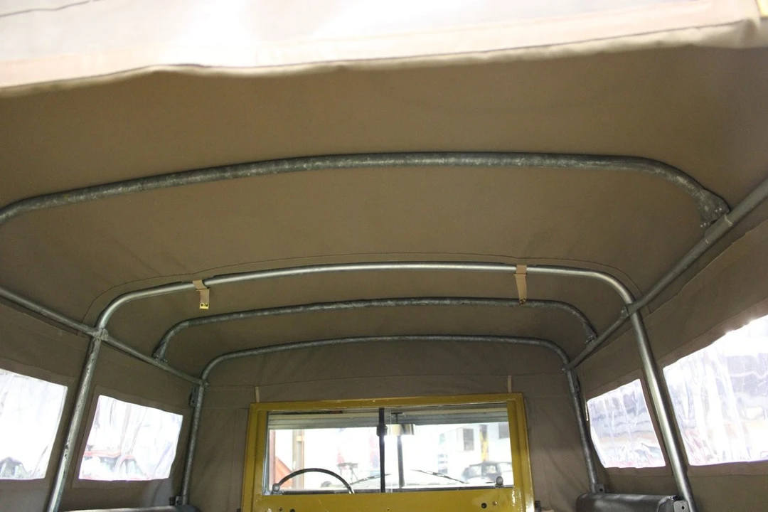 1981 Land Rover Defender - Image 19 of 21