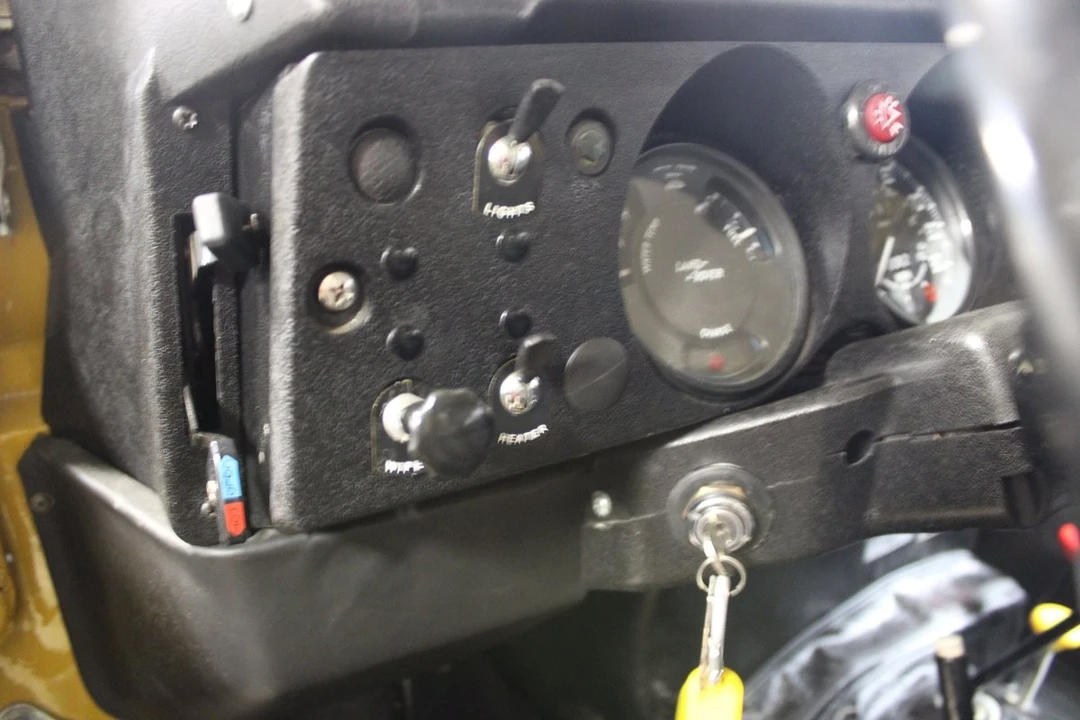 1981 Land Rover Defender - Image 16 of 21
