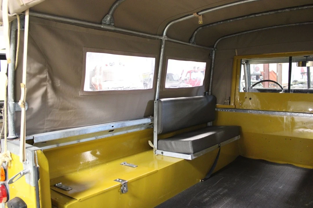 1981 Land Rover Defender - Image 18 of 21