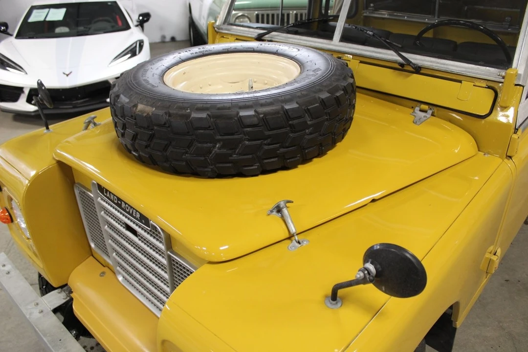 1981 Land Rover Defender - Image 7 of 21