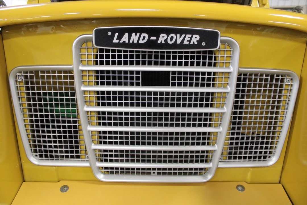 1981 Land Rover Defender - Image 6 of 21