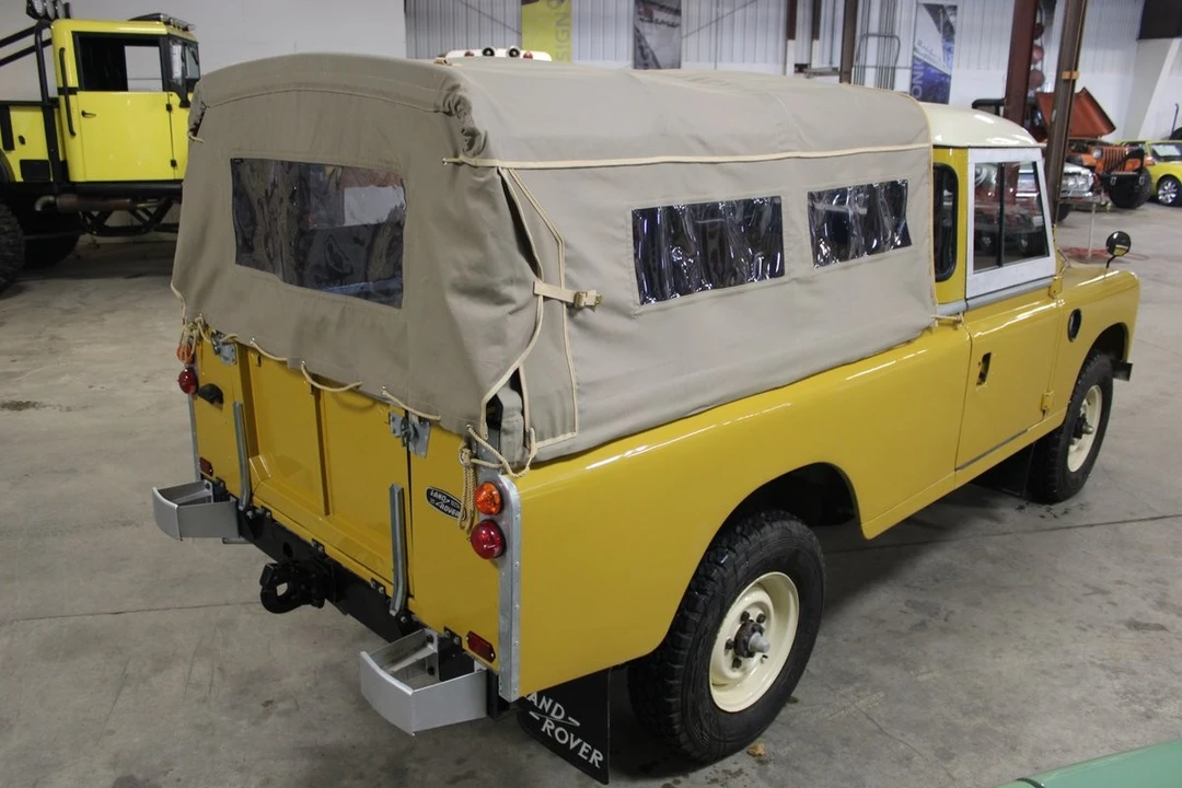 1981 Land Rover Defender - Image 9 of 21