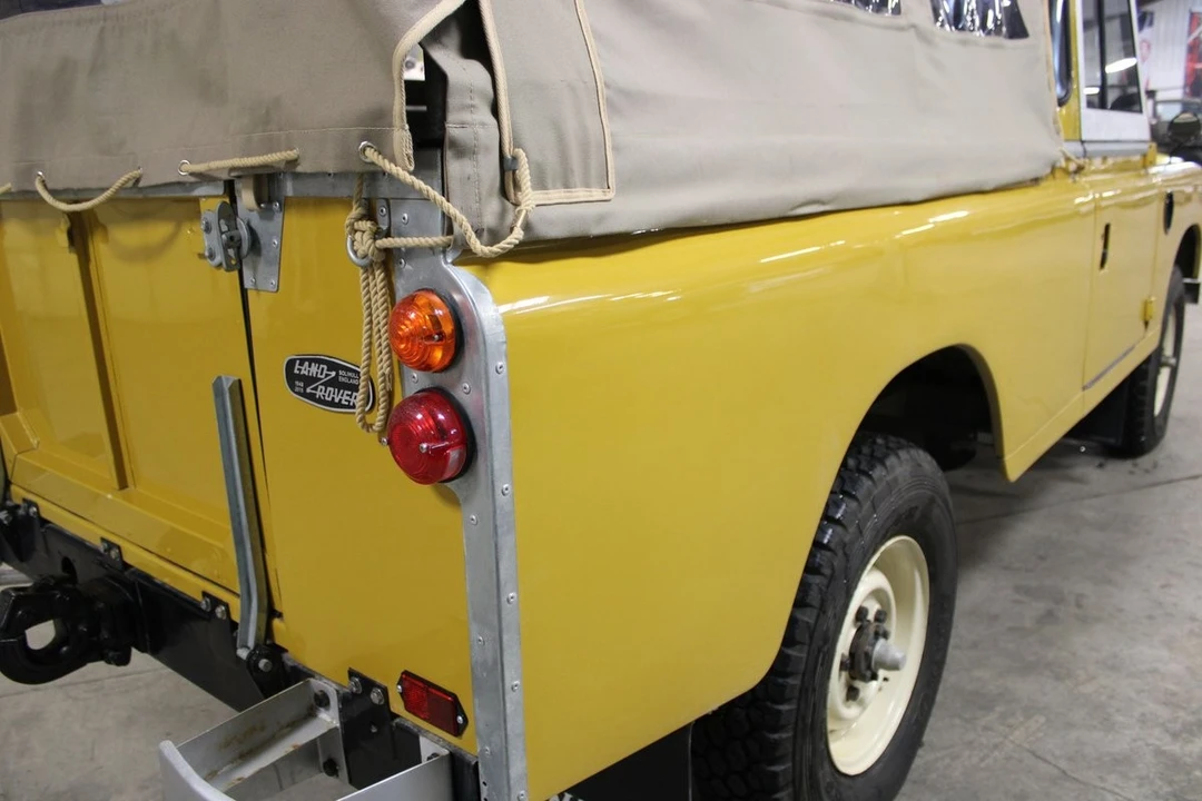1981 Land Rover Defender - Image 4 of 21