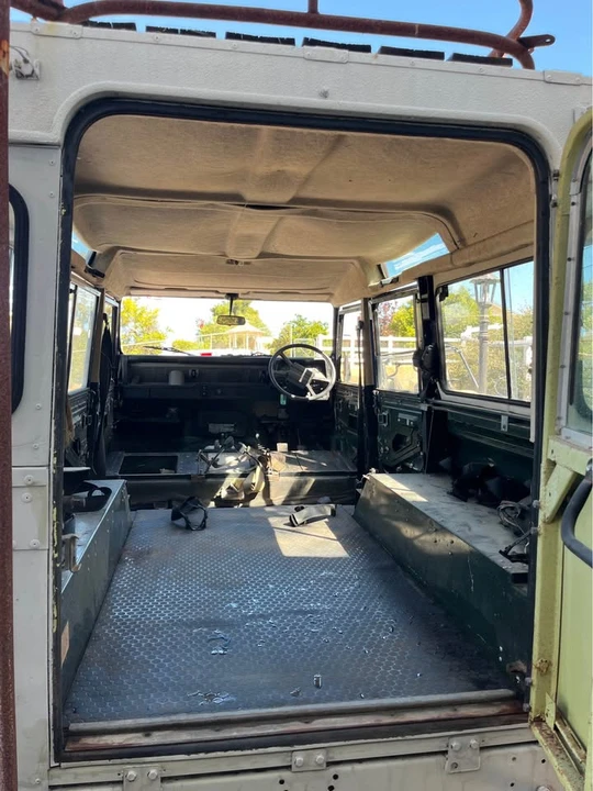 1981 Land Rover Defender 110 - Image 7 of 15