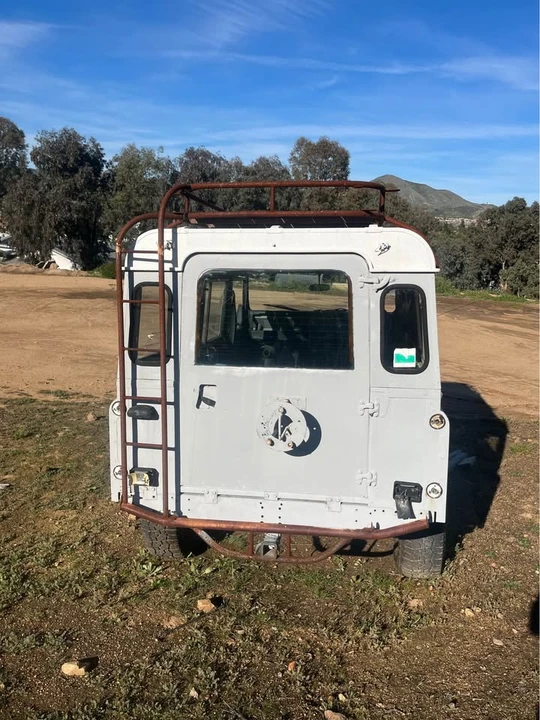 1981 Land Rover Defender 110 - Image 3 of 15