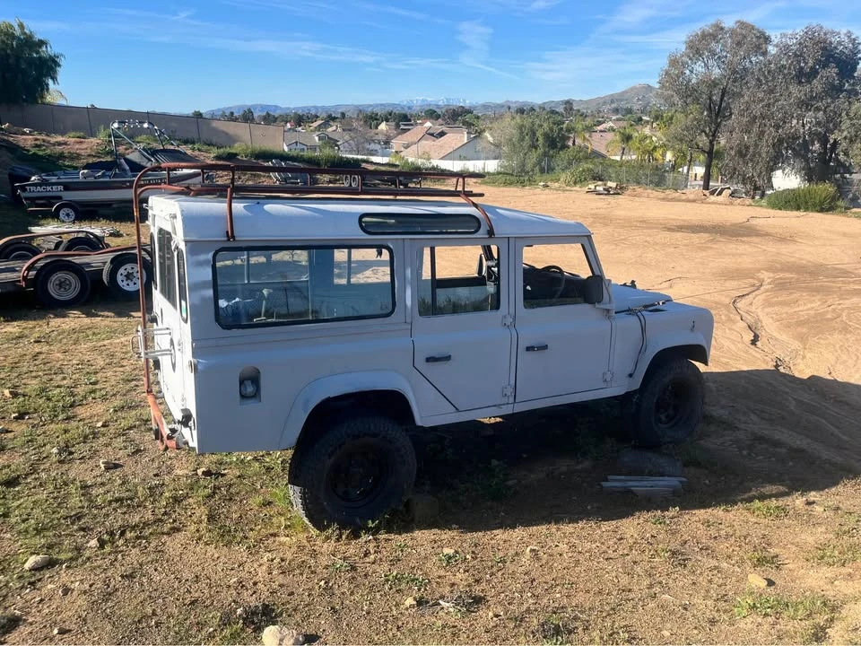1981 Land Rover Defender 110 - Image 4 of 15