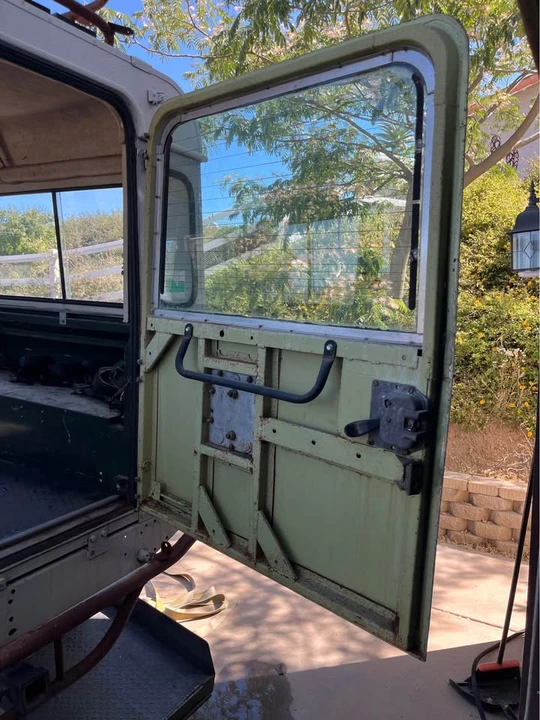 1981 Land Rover Defender 110 - Image 6 of 15