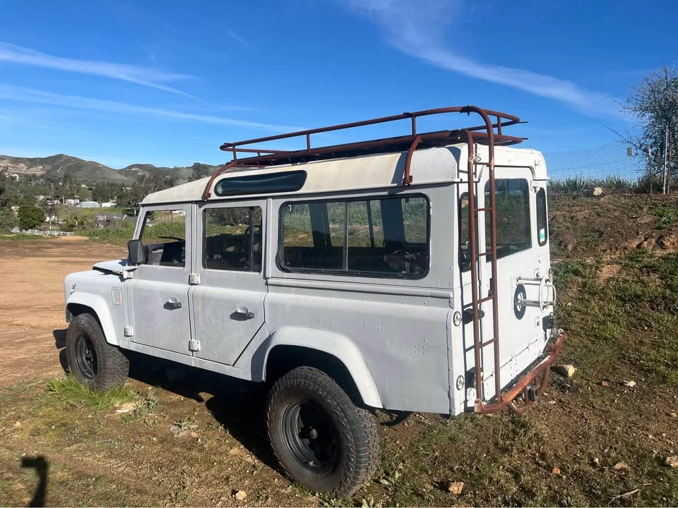 1981 Land Rover Defender 110 - Image 2 of 15