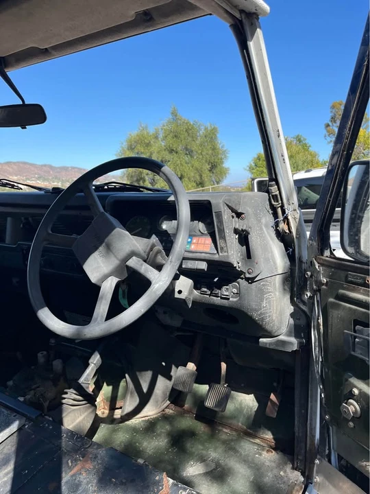 1981 Land Rover Defender 110 - Image 10 of 15