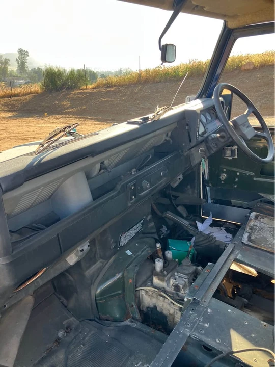 1981 Land Rover Defender 110 - Image 14 of 15
