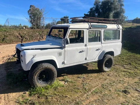 1981 Land Rover Defender 110