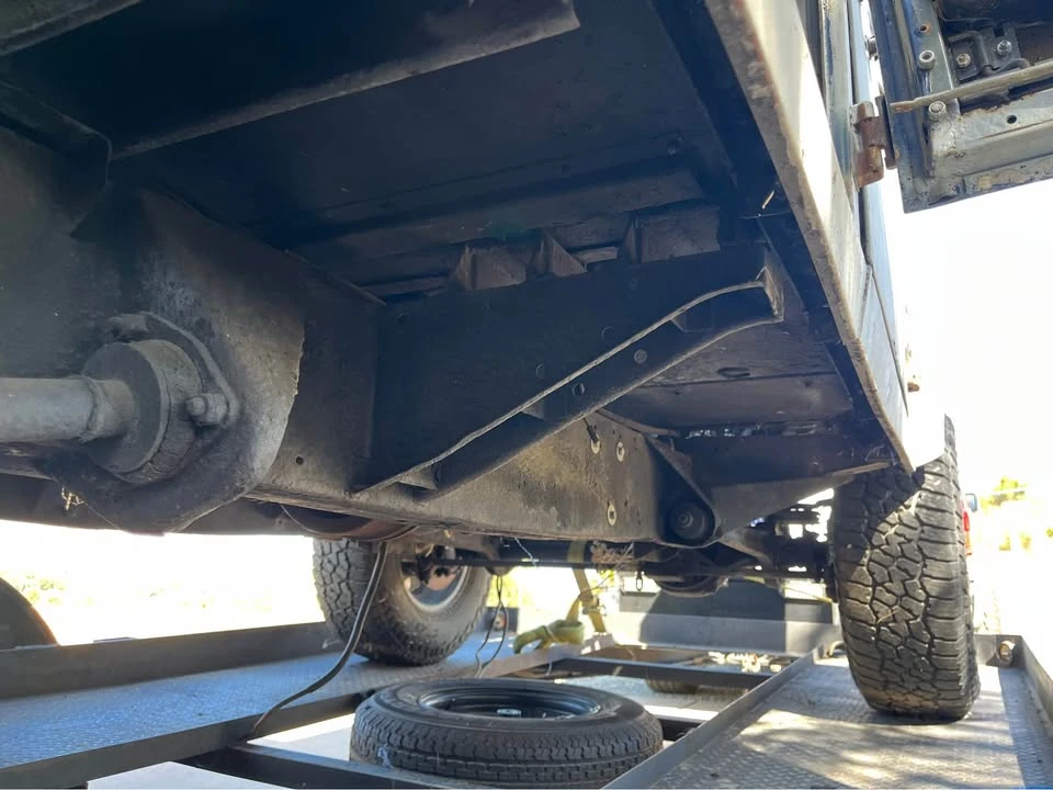 1981 Land Rover Defender 110 - Image 11 of 15