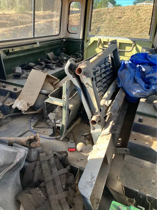 1981 Land Rover Defender 110 - Image 15 of 15