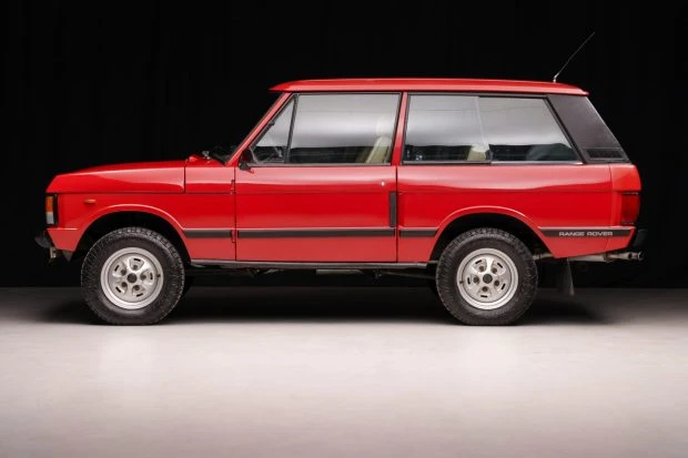 1981 Land Rover Range Rover Classic - Image 3 of 8