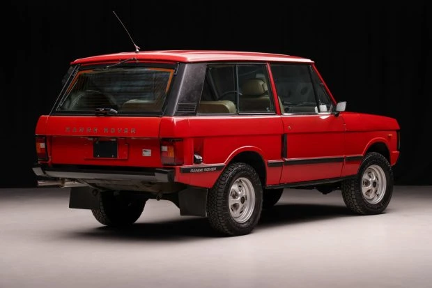 1981 Land Rover Range Rover Classic - Image 2 of 8