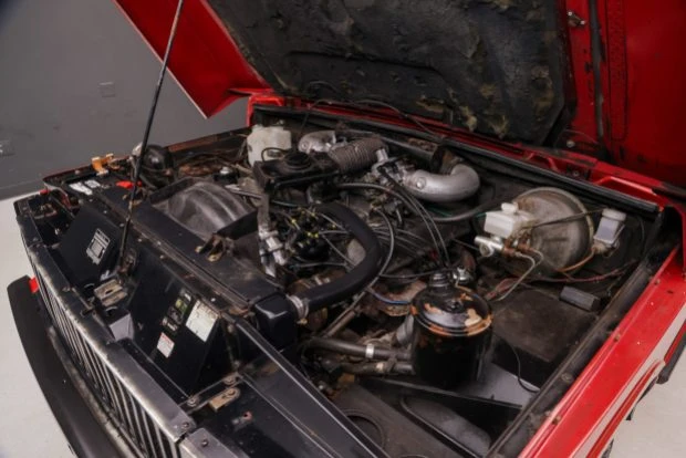 1981 Land Rover Range Rover Classic - Image 6 of 8