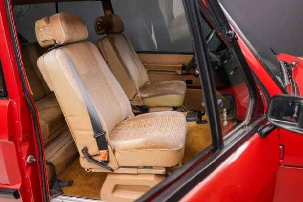 1981 Land Rover Range Rover Classic - Image 4 of 8