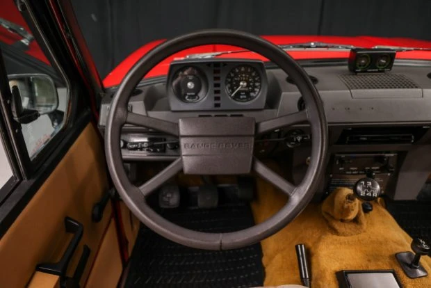 1981 Land Rover Range Rover Classic - Image 5 of 8