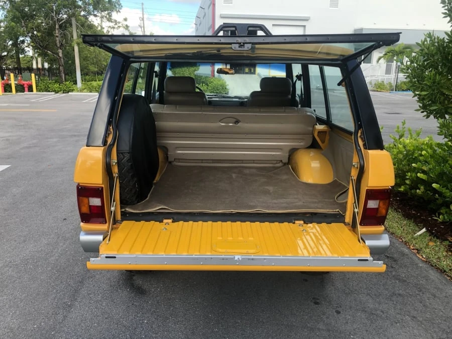 1981 Land Rover Range Rover Classic - Image 6 of 10