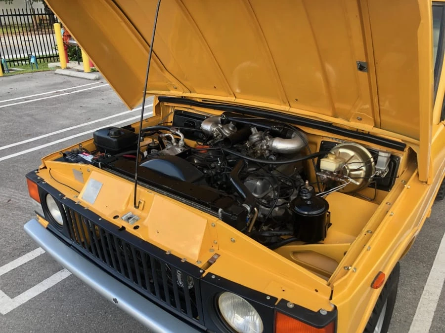 1981 Land Rover Range Rover Classic - Image 8 of 10