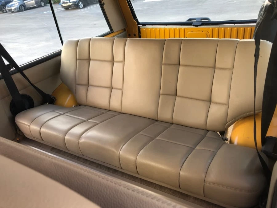 1981 Land Rover Range Rover Classic - Image 5 of 10