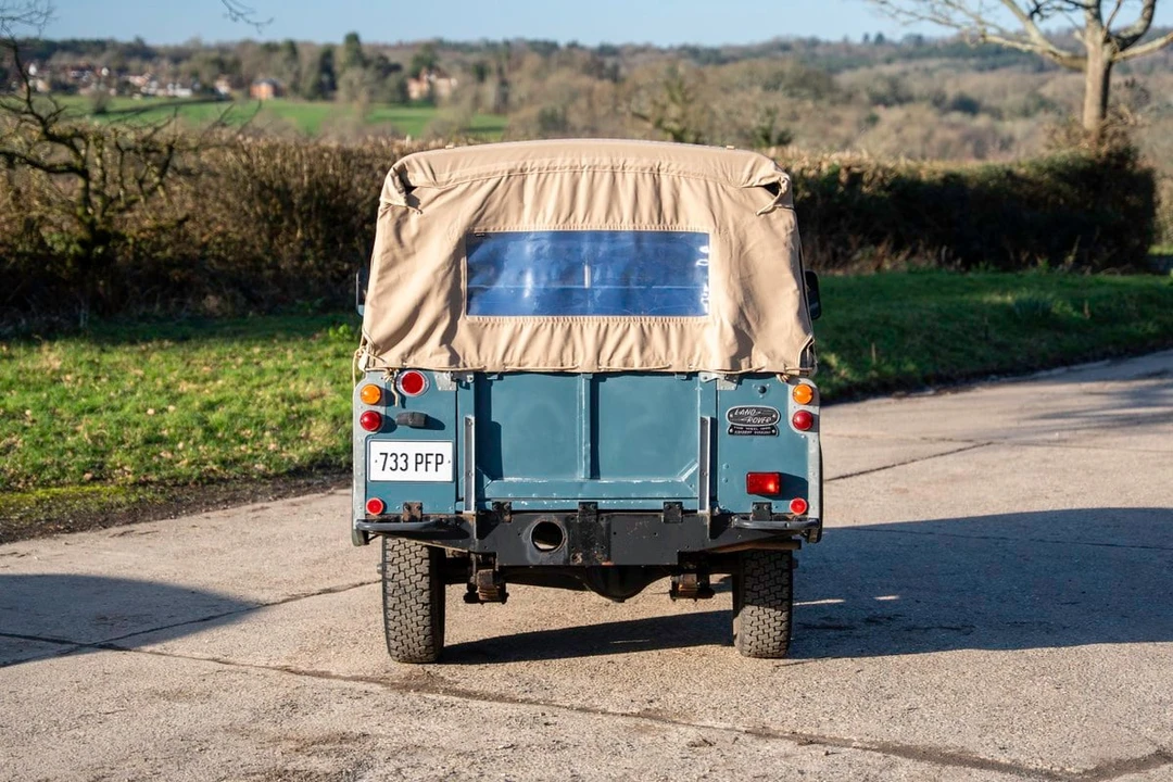 1981 Land Rover Series - Image 4 of 30