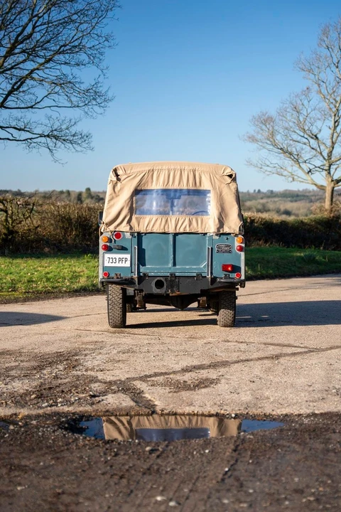 1981 Land Rover Series - Image 12 of 30