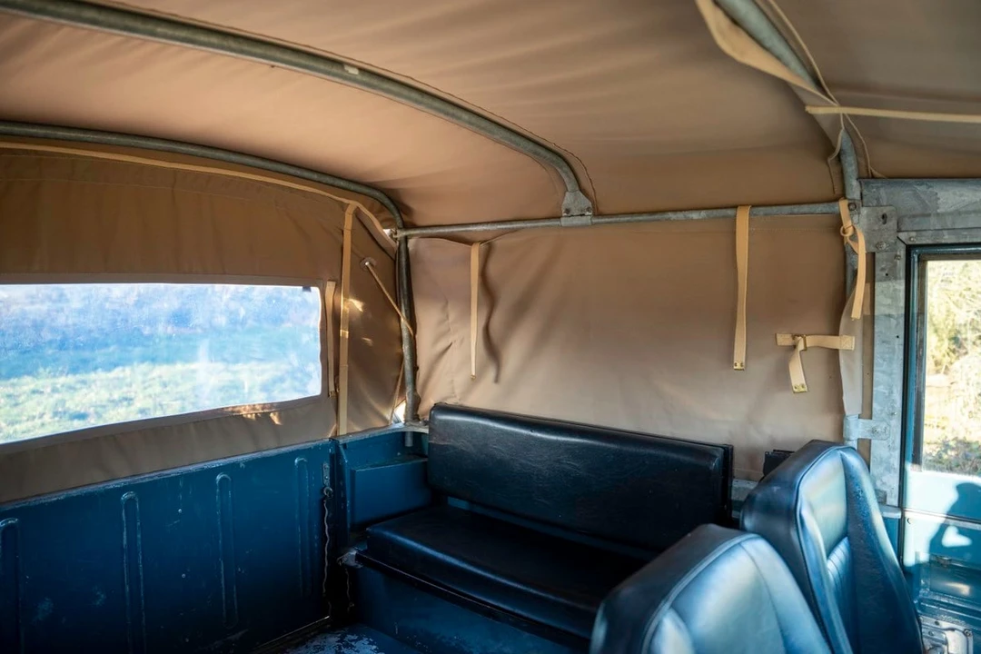 1981 Land Rover Series - Image 21 of 30