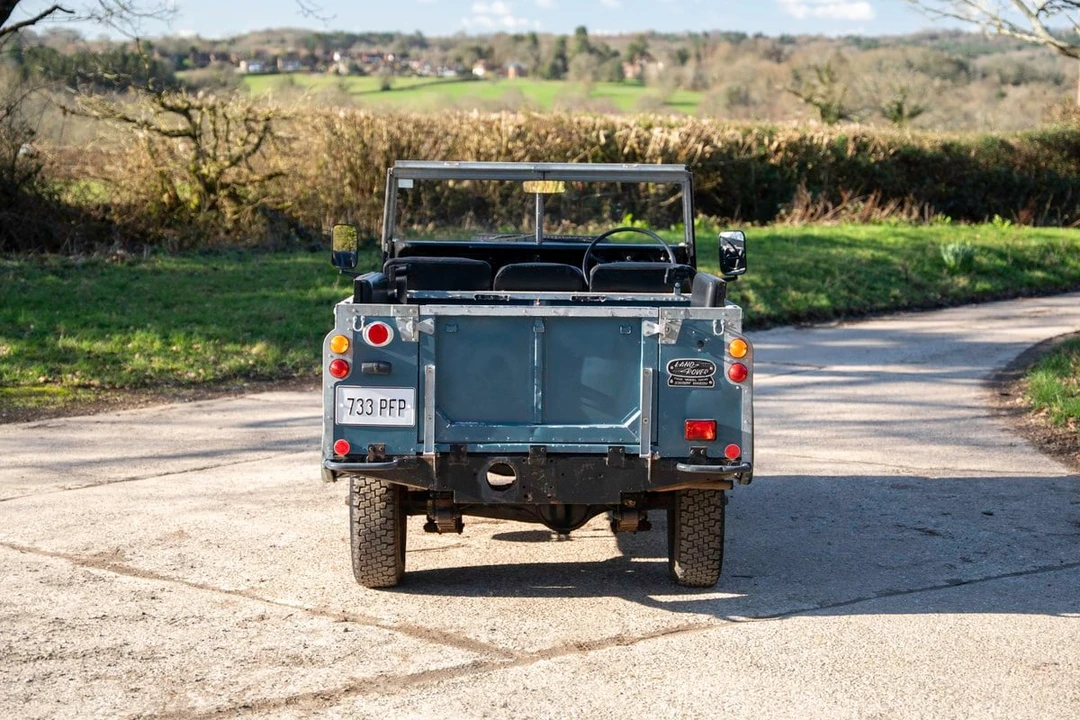 1981 Land Rover Series - Image 17 of 30