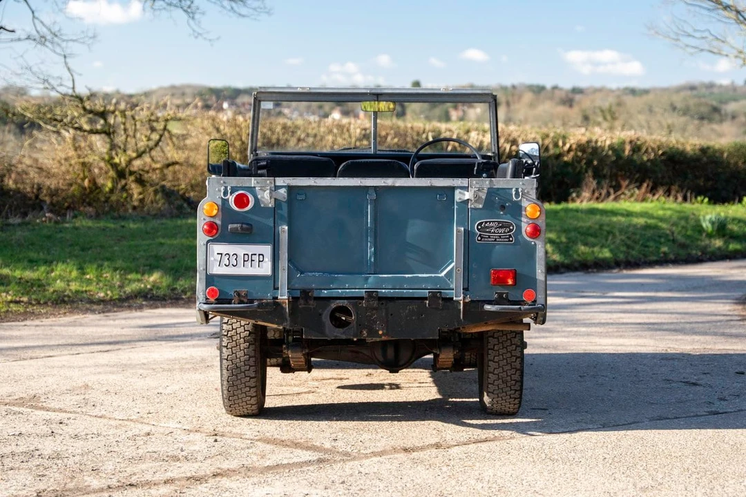 1981 Land Rover Series - Image 5 of 30