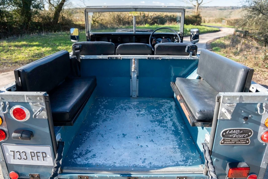 1981 Land Rover Series - Image 26 of 30