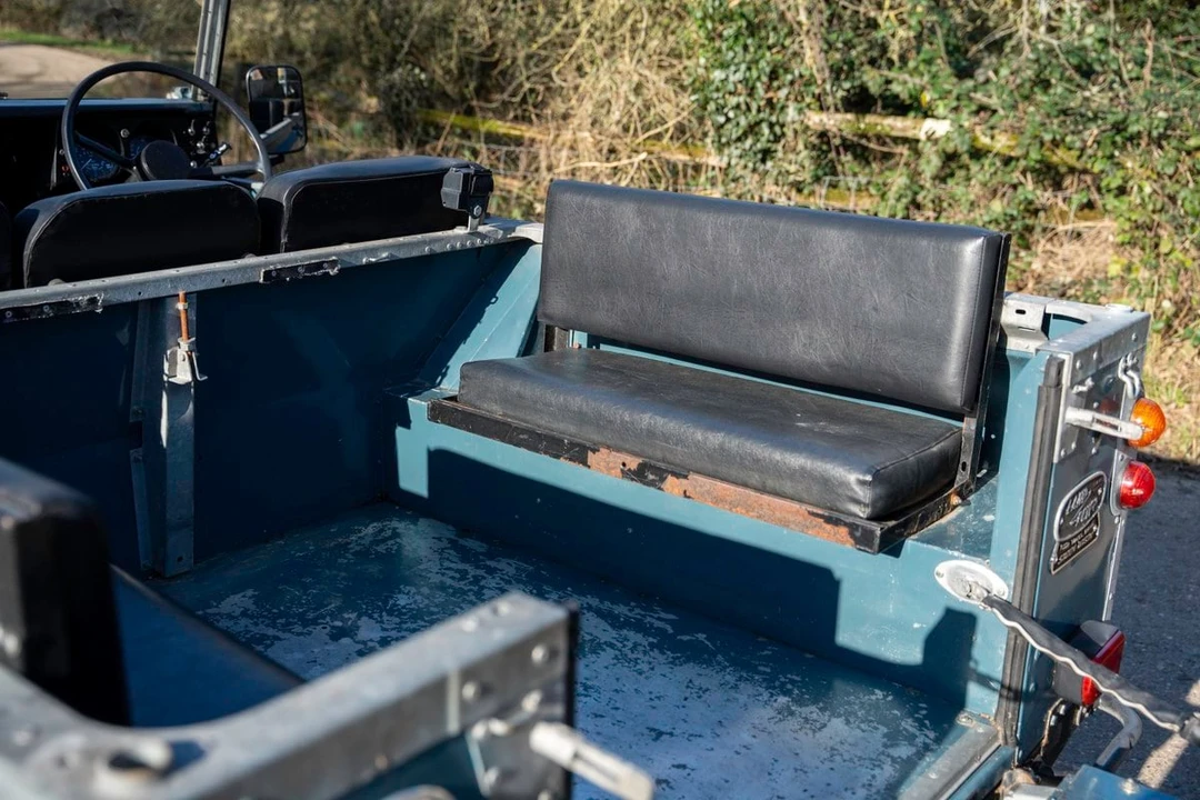 1981 Land Rover Series - Image 27 of 30