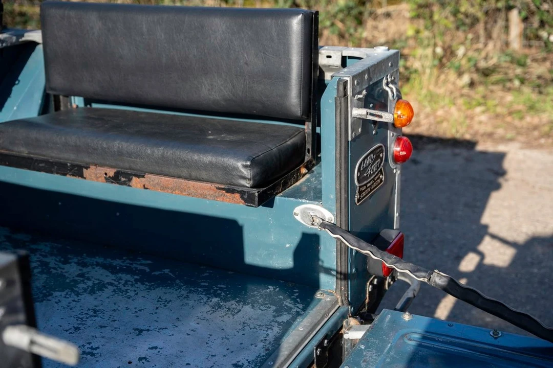 1981 Land Rover Series - Image 28 of 30