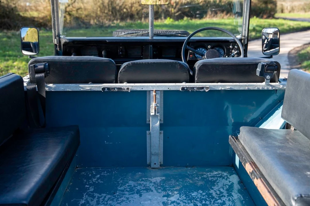 1981 Land Rover Series - Image 29 of 30