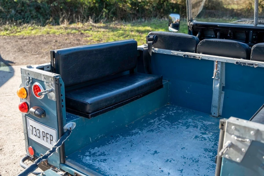 1981 Land Rover Series - Image 30 of 30